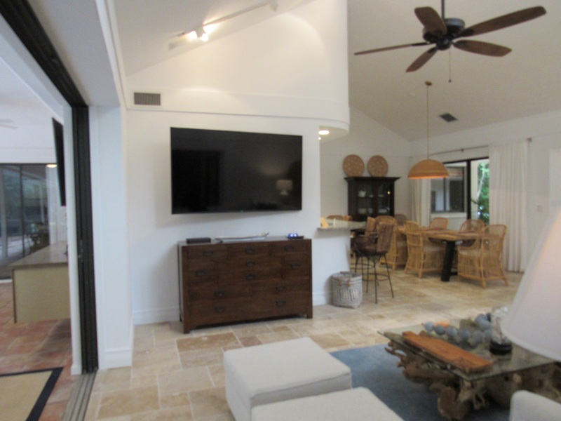 Living Room Television